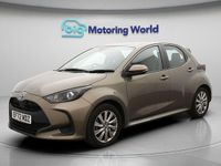 Used Toyota Yaris Hybrid 116 HP (85 kW) 2022 Bronze Hatchback