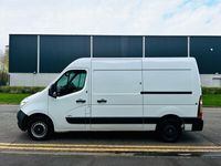 used Vauxhall Movano 2.3 CDTi BiTurbo H2 Van 145ps, 253,000 MILES, VAT INCLUDED