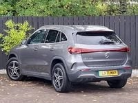 Used Mercedes EQA250 AMG line 139 kW (190 HP) 2021 Mountain grey metallic SUV
