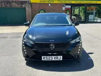 Used Peugeot 308 Active Premium 130 HP (95 kW) 2023 Black Hatchback