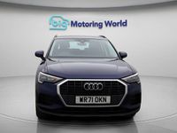 Used Audi Q3 241 HP (177 kW) 2021 SUV