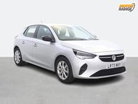 Used Vauxhall Corsa Design Edition 2023 Grey Hatchback