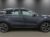 Used Kia Sportage GT-Line S 134 HP (98 kW) 2020 Grey SUV