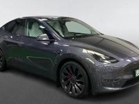 Used Tesla Model Y Performance 313 kW (426 HP) 2023 Grey SUV