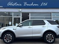 Used Land Rover Discovery Sport S 2019 Silver SUV