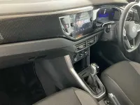 Used VW Polo Life 95 HP (69 kW) 2023 Black Hatchback