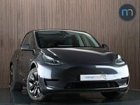 Used Tesla Model Y RWD 219 kW (299 HP) 2023 Grey SUV