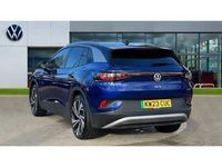 used VW ID4 Max 77kWh Pro Performance 204PS Automatic 5 Door