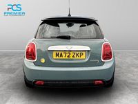 Used Mini Cooper SE Hatch 2022 C4l sage green Hatchback