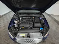 Used Audi A3 Sport 110 HP (80 kW) 2015 Blue Hatchback
