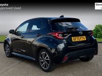 used Toyota Yaris Hybrid 1.5 Hybrid Design 5dr CVT