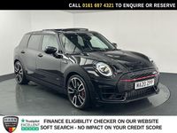 Used Mini John Cooper Works Clubman 2020 Black Estate