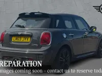 Used Mini Cooper S Sport 192 HP (141 kW) 2019 Grey Hatchback