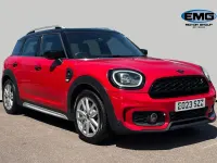 Used Mini Cooper S Comfort 178 HP (130 kW) 2023 Red Hatchback