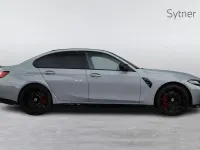 Used BMW M3 Competition Edition 503 HP (369 kW) 2022 Grey
