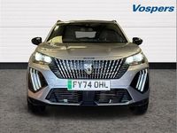 Used Peugeot e-2008 Allure 100 kW (136 HP) 2024 Grey SUV