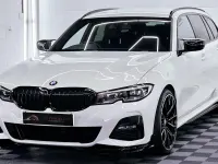 Used BMW 320 M Sport 2020 White Estate