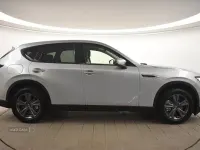 Used Mazda CX-60 Exclusive-Line 327 HP (240 kW) 2022 Silver SUV