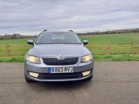 used Skoda Octavia 2.0 TDI CR SE 4x4 ESTATE 5dr