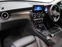 Used Mercedes GLC220 2020 Grey Estate