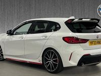 Used BMW 128 Shadowline 261 HP (191 kW) 2023 White Hatchback