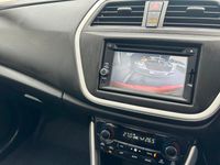 Used Suzuki SX4 SZ5 120 HP (88 kW) 2015 Red SUV