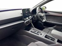 Used Cupra Leon VZ2 300 HP (220 kW) 2024 Grey Hatchback