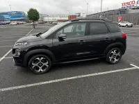 Used Citroën C3 Aircross Flair 2019 Black SUV