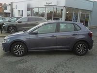 Used VW Polo Life 95 HP (69 kW) 2022 Grey Hatchback