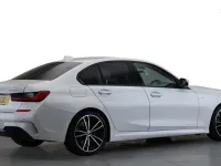 Used BMW 320 M Sport 2021 White Sedan