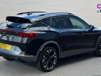 Used Cupra Formentor 150 HP (110 kW) 2023 Black SUV