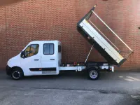 Used Renault Master Business 2017 White Van