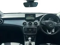 Used Mercedes GLA200 136 HP (100 kW) 2016 Grey SUV