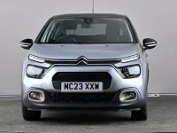 Used Citroën C3 PureTech 110 HP (80 kW) 2023 Grey Hatchback