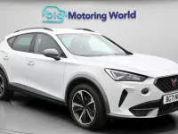 Usado Cupra Formentor 204 CV (150 kW) 2024 SUV