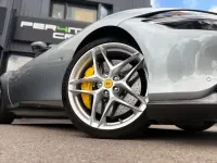 Used Ferrari Roma 620 HP (456 kW) 2021 Grey Coupe