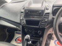 Used Ford Transit Connect 100 HP (73 kW) 2020 White MPV