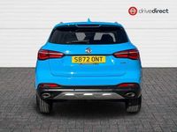 Used MG HS Exclusive 162 HP (119 kW) 2023 Blue SUV