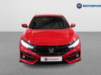 Used Honda Civic Sport 182 HP (133 kW) 2021 Red Hatchback