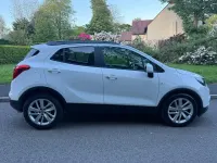 Second-hand Vauxhall Mokka X Active 2018 Alb SUV