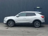 Used SsangYong Korando 2022 Silver SUV