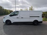Used Fiat Talento 120 HP (88 kW) 2020 White MPV