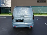 Used Ford Transit Limited 100 HP (73 kW) 2019 Blue Van