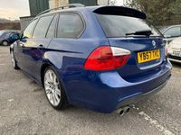 used BMW 325 3 Series d M Sport 5dr Auto