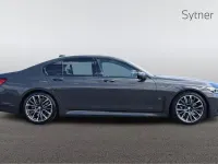 Used BMW 730 M Sport 286 HP (210 kW) 2021 Grey Sedan
