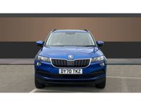 used Skoda Karoq 1.0 TSI SE 5dr