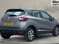 used Renault Captur Hatchback 0.9 TCE 90 Play 5dr