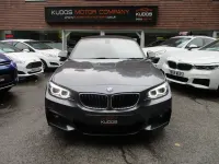 Used BMW 220 M Sport 184 HP (135 kW) 2020 Grey Cabriolet