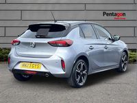 Used Vauxhall Corsa Ultimate 99 HP (72 kW) 2023 Grey Hatchback