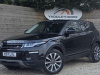 Used Land Rover Range Rover evoque SE 180 HP (132 kW) 2017 Hatchback